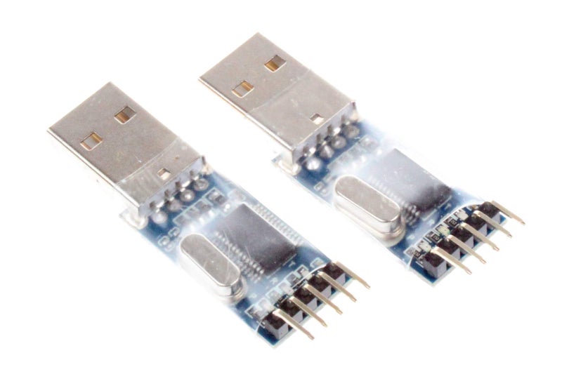 NOYITO USB to RS232 TTL PL2303HX Auto Converter Module Converter Adapter (Pack of 2) - Image 4